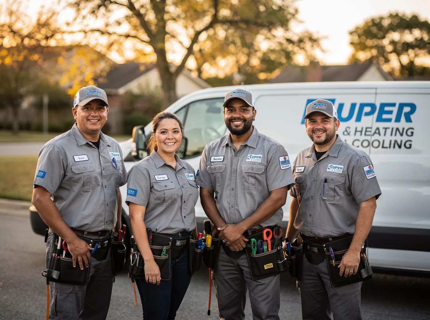 Hvac Repair company in New Century, KS