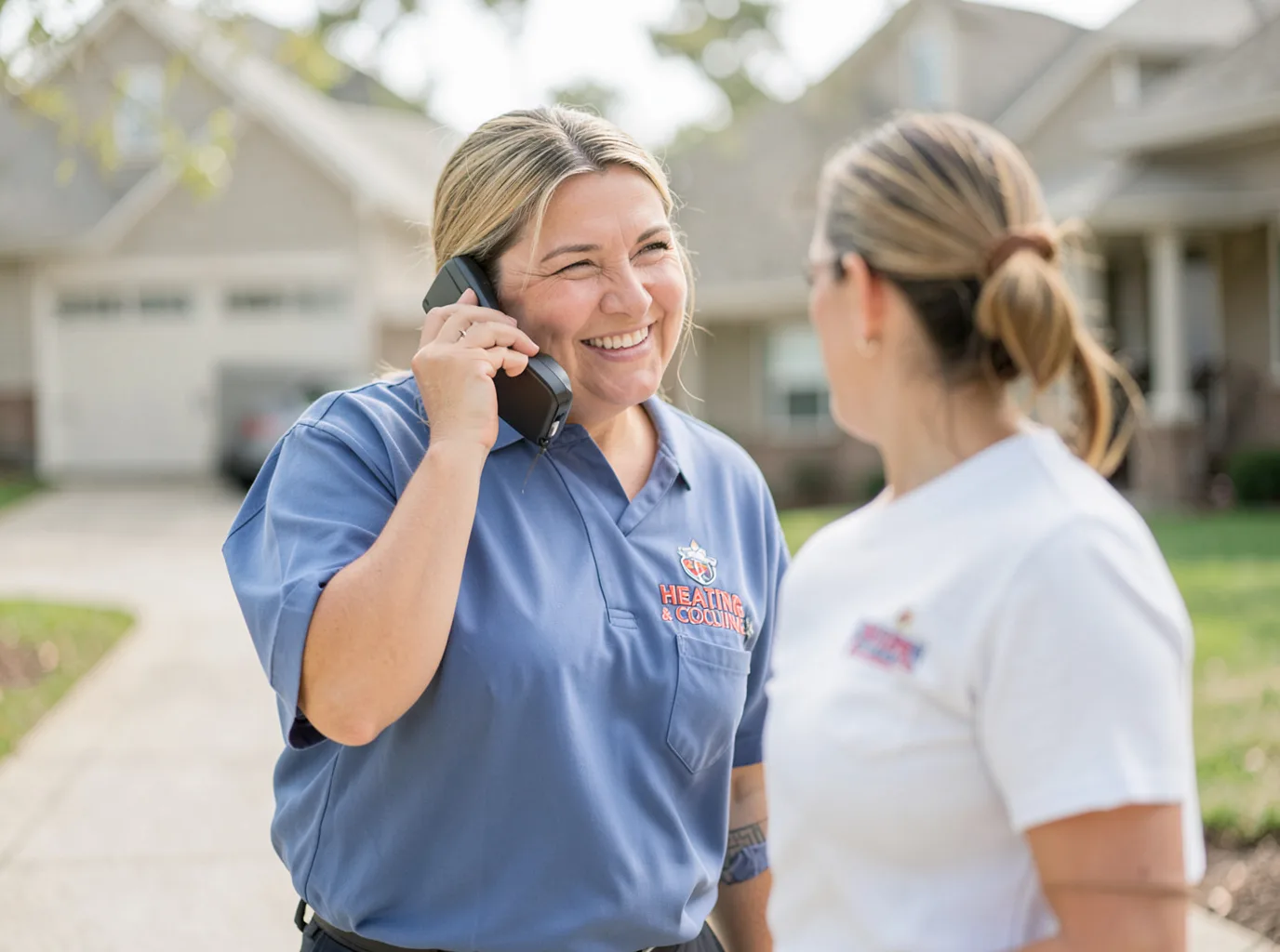 Hvac Repair New Century, KS FAQs